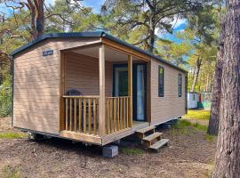 Chalet "Strandliebe G&ouml;hren" 200m zum Strand ชาเลต์ในเกอเรน