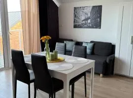 Apartament z widokiem na morze