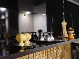 Käuzchenquartier Design Ferienwohnung mit traumhaftem Fernblick