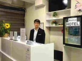 Apple Hotel Tashkent