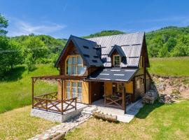 Anna's Mountain House