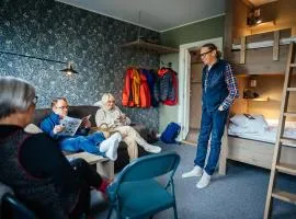 Gårdshuset Vandrarhem