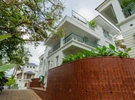 ELIVAAS Purple Coral Luxe 5-BHK Villa With Two Pvt Pools & Lift