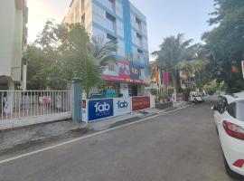 Happy Homely Stay Hotels, 3hvězdičkový hotel v destinaci Puné