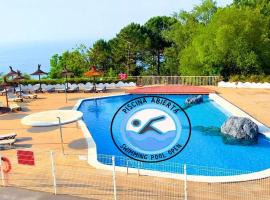 Hotel Gudamendi, hotel v destinaci San Sebastián