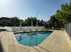 Hotel Maydrit Airport, hotel v destinaci Madrid