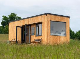 KOOLNA pod kopcem, chalet de monta&ntilde;a en Vala&scaron;sk&eacute; Meziř&iacute;č&iacute;