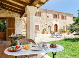 Finca es Rafal, Agroturisme, hotel v destinaci Montuïri