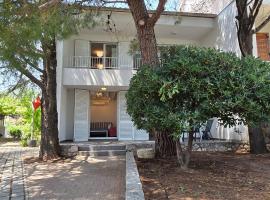 Holiday House Hlad, hotel v destinaci Baška