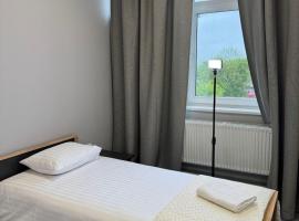 Bastion, hostel v destinaci Daugavpils