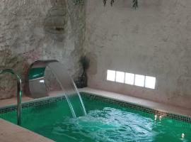 La fulla verda, hotel v destinaci San Martín de Tous