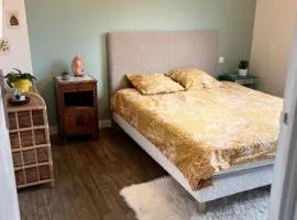 Chambre double proche du circuit