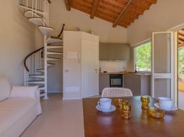 Farmhouse by the sea - Grilli 3, hotel in Lacona