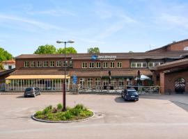 Best Western Gustaf Wasa Hotel, hotel v destinaci Borlänge