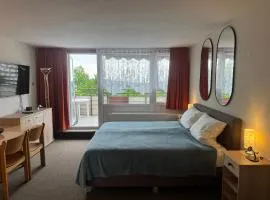 Hainz Panorama Fernblick mit Sauna und Pool