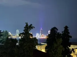 4 ოთახი 3 საძინებელი ზღვიდან 100 მეტრში
