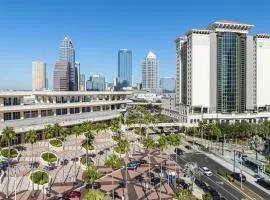 Embassy Suites by Hilton Tampa Downtown Convention Center