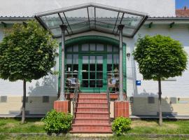 Zum Grünen Tor, appartement à Görlitz