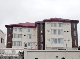 San Mames Hotel, hotel poblíž Letiště Kumasi - KMS, Achiasi