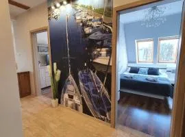 Apartament Ewa nad jeziorem w Giżycku