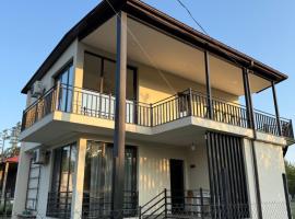 Vakho house - second floor, huvila kohteessa Ureki