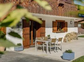 Simply Morzine - Apartment des Montagnes