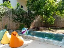 Dar Al Khattar 4 BR in Batroun with Pool