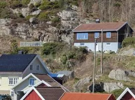 Flott hytte skjærgård Lindesnes