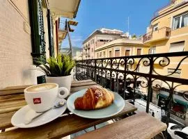 100m dal mare, Garage, Terrazza & AC, Sea Nest