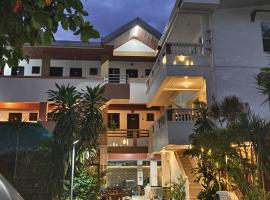 Villa La Maria Inn Matabungkay Resort, Hotel in Sampong