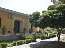 Angelica's House, hotel v destinaci Pythagorion