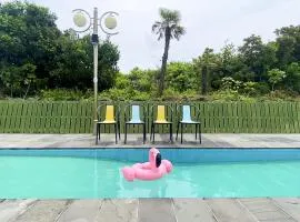 Jeju Seongsan Baekrok Kids Pension