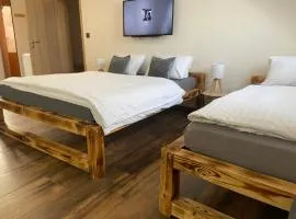 Apartmán KUGA