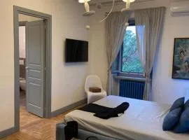 Suite Adriana of Villa Adriana Tuscia Country Retreat