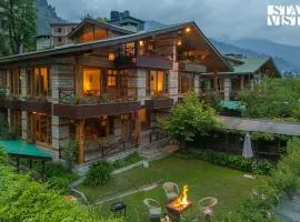 StayVista at Himalayan Retreat Luxury Villa in Manali