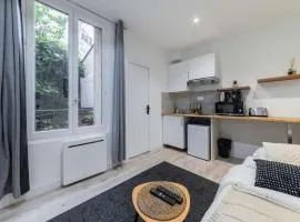 Studio neuf Porte de Saint Cloud Paris 16 - 4P