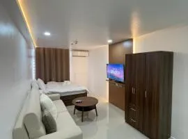 Makati City Antel Spa Residences 9B