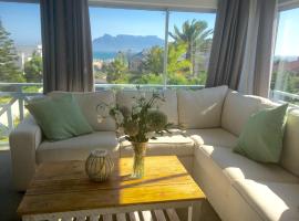 5 Options Guest House, pet-friendly hotel in Bloubergstrand