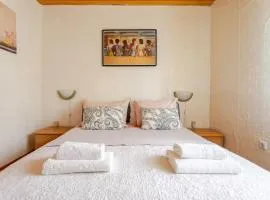 Misho apartment with terrace