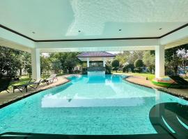Angels Park, hotel v destinaci Ban Pong