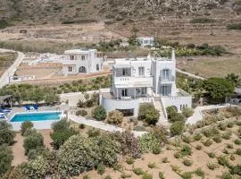 Villa Alba Spacious home by the sea