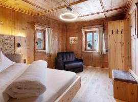 Bertollhof Weingenuss, hotel in Silandro