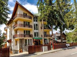 Casa Andra by Genco, hotel ieftin din Predeal