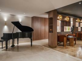 Four Points by Sheraton Tequendama, Bogota, cheap hotel in Bogotá