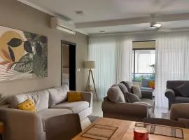 NEW Beachfront 3-bedrooms Apartment in Tamarin