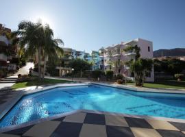 Bellos Hotel Apartments: Hersonissos'ta bir ucuz otel