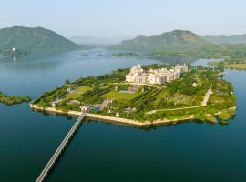 Raffles Udaipur, Hotel in Udaipur