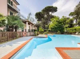 appartamento in pineta
