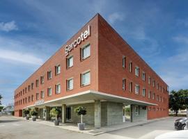 Sercotel Sant Boi, hotel a Sant Boi del Llobregat
