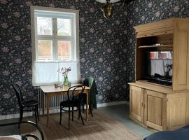 Willa Solsidan, hotel in Kristiinankaupunki